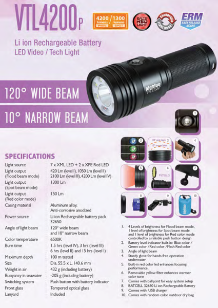 BigBlue VTL4200P
